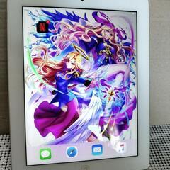 iPad Wi-Wiモデル 16GB ホワイト (第三世代)