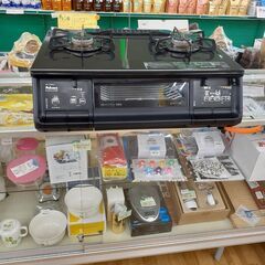 【ドリーム川西店】中古家電/2022年製/パロマ/ガスコンロ/P...