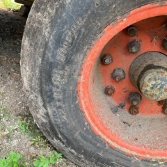 コンバイントレーラー　トレーラー中古