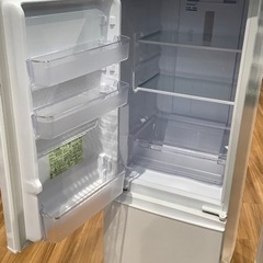トレファク神戸南店】SHARP 2ドア冷蔵庫！【取りに来られる方限定】
