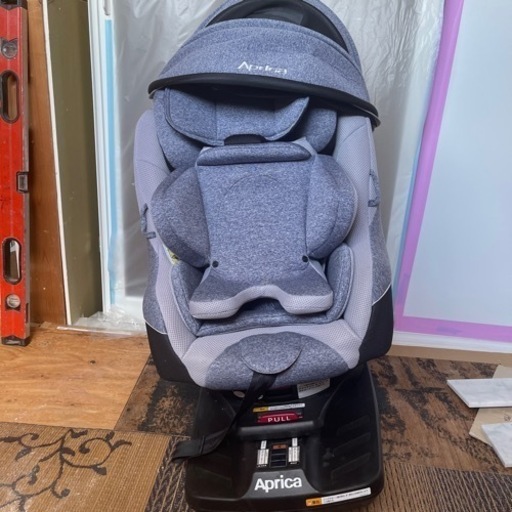 チャイルドシート、です。