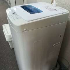 HAIER 洗濯機　4.2KG