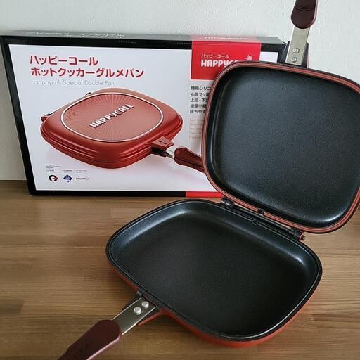 ハッピーコール　ホットクッカーグルメパン