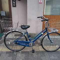 Town bicycle advance[タウン バイシクル ア...