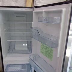 HITACHI 154L冷蔵庫 ガンメタカラー