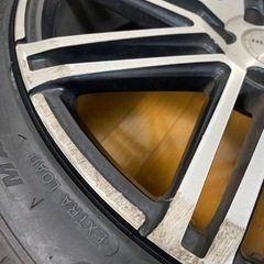 フォルクスワーゲン夏タイヤ18インチ4本