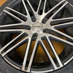 フォルクスワーゲン夏タイヤ18インチ4本