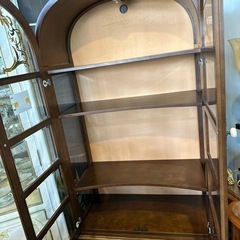 飛騨家具　キツツキ　飾り棚