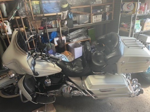 ハーレー　エクストラグライドウルトラクラシック　FLHTCU