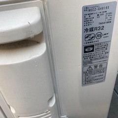 エアコン2017年製！MITSUBISHI MUCZ-G4016S