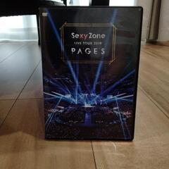 （DVD）SexyZone/PAGES