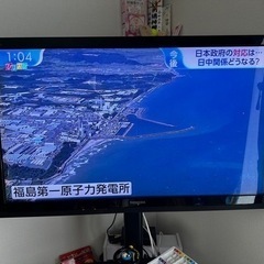 値下げ！東芝REGZA大型液晶テレビ　42Z2(ジャンク扱い)