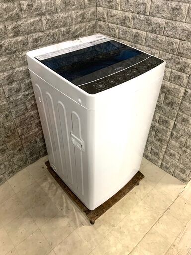 全国送料無料★3か月保証付き★洗濯機★2018年★Haier★JW-C45A★S-984