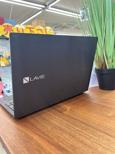 NEC Lavie 15.6型ノートパソコン?スタンダードモデル 2019年モデル 