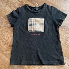 バーバリー　Burberry 半袖　Tシャツ　120cm