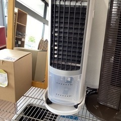 美原店　冷風扇　冷風機　2022年製　リモコン付き　エスケイジャパン