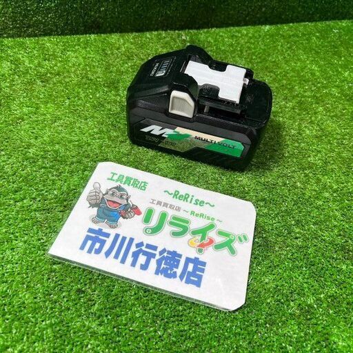 HiKOKI BSL36B18 バッテリー【市川行徳店】【店頭取引限定】【中古】管理番号：ITY87FJ0MDUA