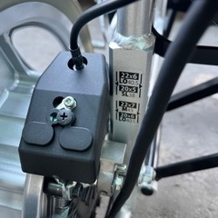 カワムラ 電動車椅子 未使用品