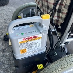 カワムラ 電動車椅子 未使用品