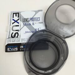 【ネット決済・配送可】marumi EXUS LENS PROT...