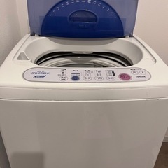 洗濯機45L