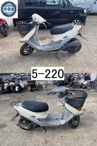 お取引頂きました．．．初期不良対応車両です♪　愛知県公安委員会登録業者(オートバイ商)☆GARAGE-ECO千音寺☆軽整備＆点検済み☆ライブディオAF34黒　5-201名古屋市中川区より!! お取引頂きました。初期不良対応車両です♪ 愛知県公安委員会登録業者