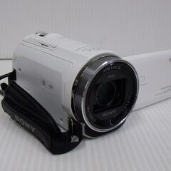 ソニー 内蔵32GB デジタルビデオカメラ HDR-CX535 ...