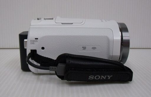 ソニー 内蔵32GB デジタルビデオカメラ HDR-CX535 2014年製