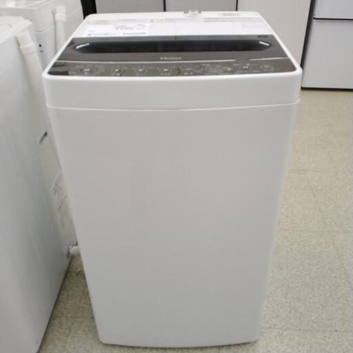 haler  洗濯機  19年製  5.5kg  TJ1266