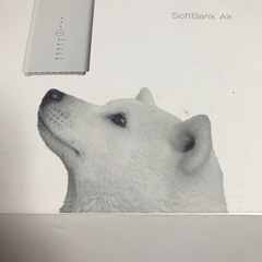 SoftBank air 