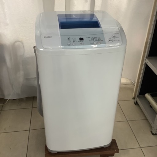 Haier  ハイアール　洗濯機　JW-K50H  2015年製   5㎏