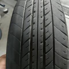 １５５／６５Ｒ１４　ヨコハマタイヤ　Ｓ３０６　１本　あげます