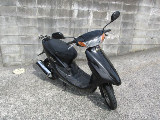 原付バイク スズキ/DIOディオ ５０cc 通勤・通学にいかがですか？