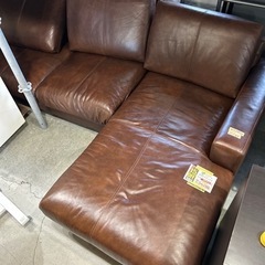 配達可【3人掛けソファー】クリーニング済み【管理番号12808】