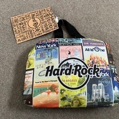 【Hard Rock Cafe（ハードロックカフェ）】折りたたみ...