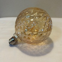 LEDフィラメント電球　