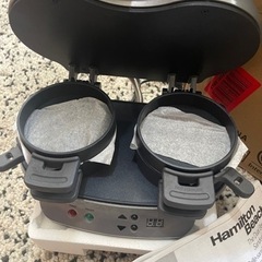 ハミルトンビーチ サンドイッチトースター