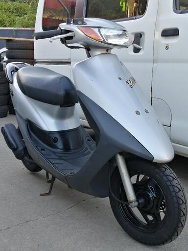 ホンダ　ディオ　af34