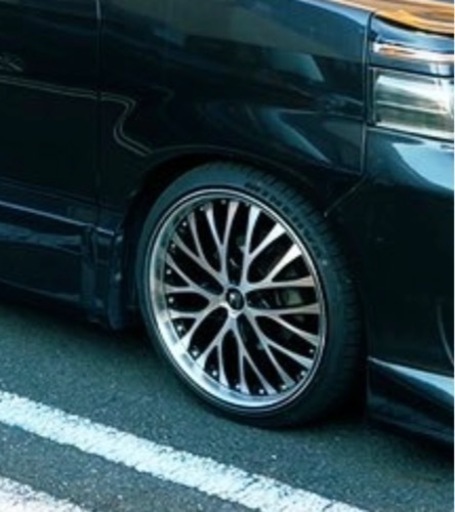 フレーダーマウス クエルボ ホイールのみ4本】FLEDERMAUS(フレーダー