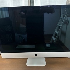 【ネット決済】Apple / iMac 27インチ