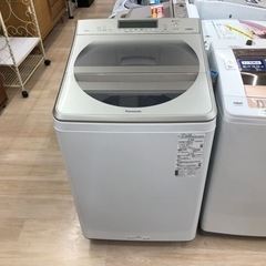 Panasonicの全自動洗濯機(NA-FA120V3)のご紹介です