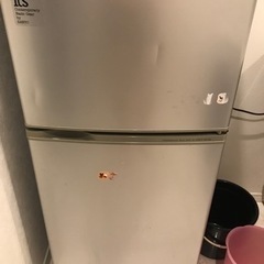 【急募】小型冷蔵庫