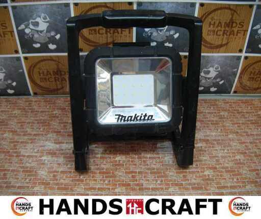 マキタ ML805 makita ライト 中古品 本体のみ 【ハンズクラフト宜野湾店】