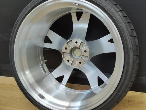 着払いのz34純正ホイール 10j×4本 着払い Z34 純正ホイール 10J+30 4本通し RAYS 19インチ 鍛造