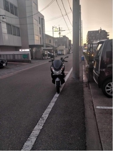 ホンダ pcx125cc