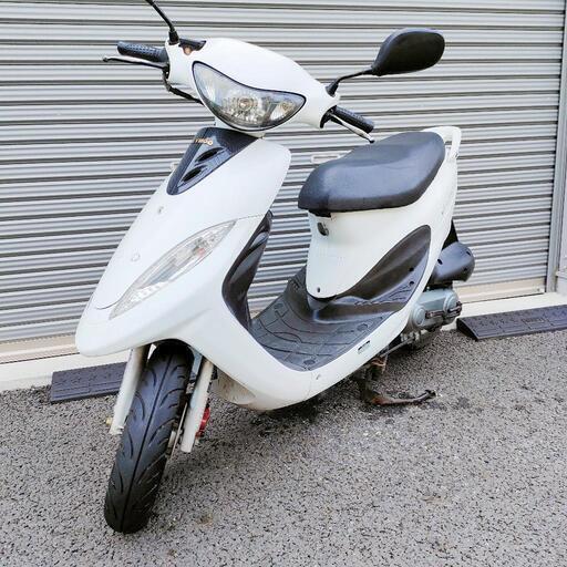 2764.激速2スト　スーナー50RS バッテリー新品　千葉県柏市　即日配送、自走引き取りも可能