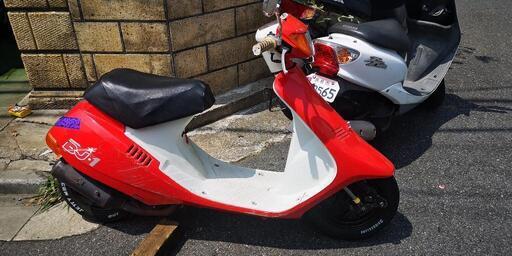 DJ１ 18エンジン