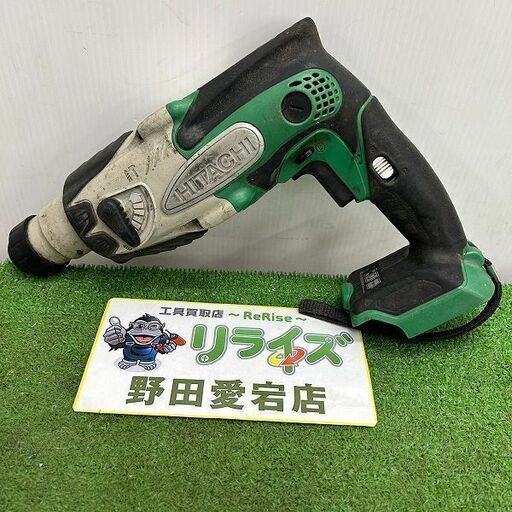 日立 DH14DSL コードレスロータリーハンマドリル【野田愛宕店】【店頭取引限定】【中古】IT6YCY65SD14