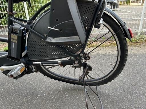 パナソニック ビビTX 難あり ジャンク 電動自転車(ジャンク