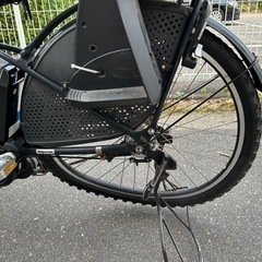 電動自転車　ジャンク